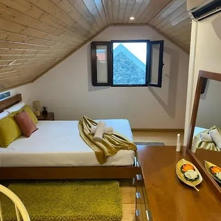 Guestready - Magical Refuge In Madeira Chalet Seixal (Madeira)
