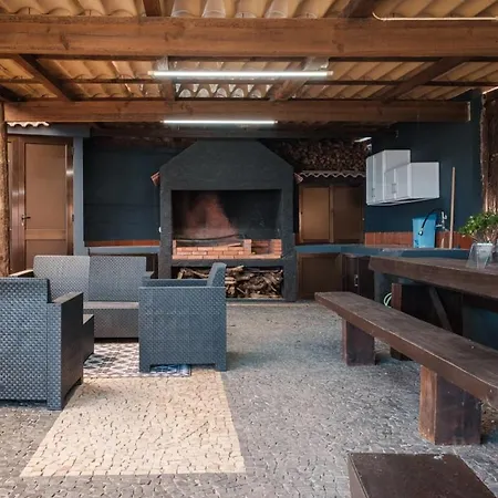 Guestready - Magical Refuge In Madeira Шале Сейшал