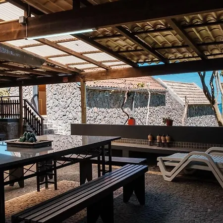 Guestready - Magical Refuge In Madeira Шале Сейшал