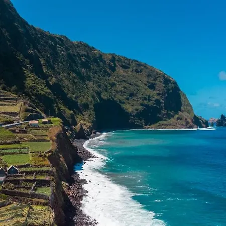 Guestready - Magical Refuge In Madeira Шале