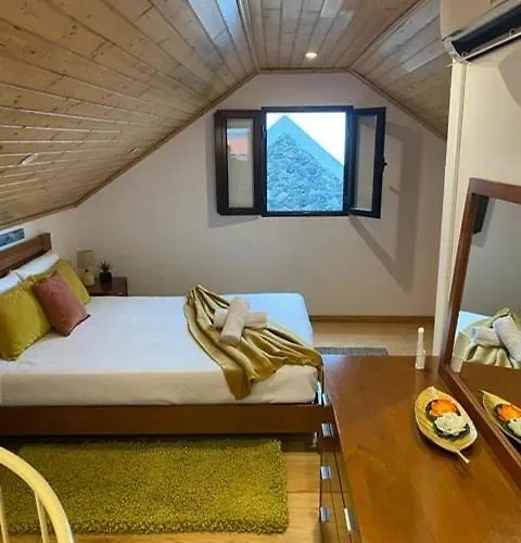Guestready - Magical Refuge In Madeira Chalet Seixal (Madeira)