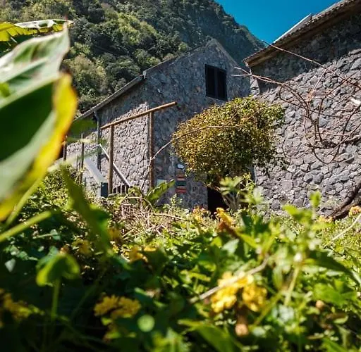 木屋 Guestready - Magical Refuge In Madeira *