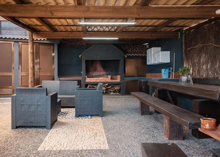 Guestready - Magical Refuge In Madeira 木屋 塞沙尔