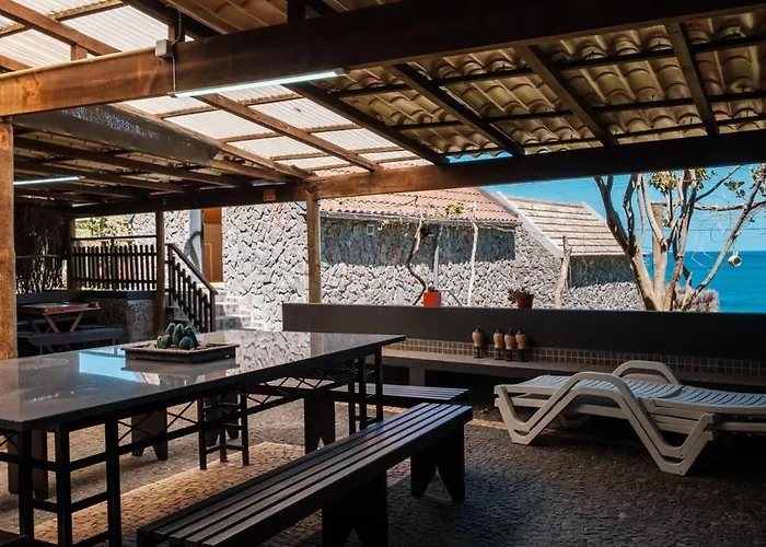 Guestready - Magical Refuge In Madeira Chalet Seixal (Madeira)