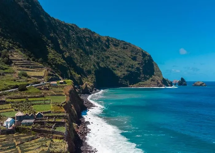 Guestready - Magical Refuge In Madeira 木屋