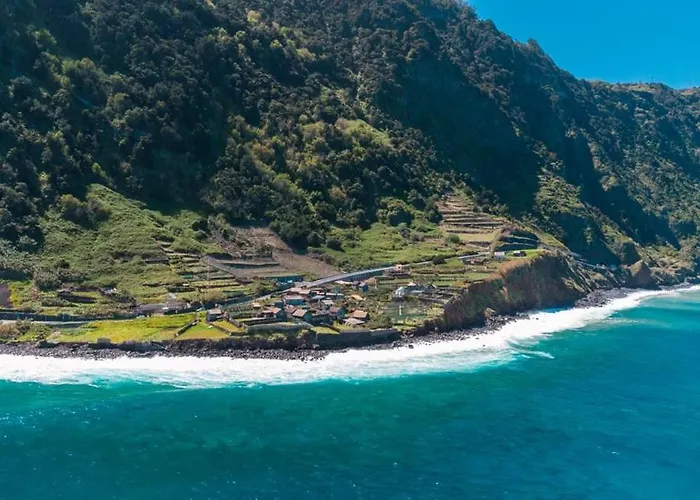 Guestready - Magical Refuge In Madeira * 塞沙尔