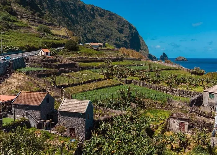 Chalet Guestready - Magical Refuge In Madeira Seixal (Madeira)