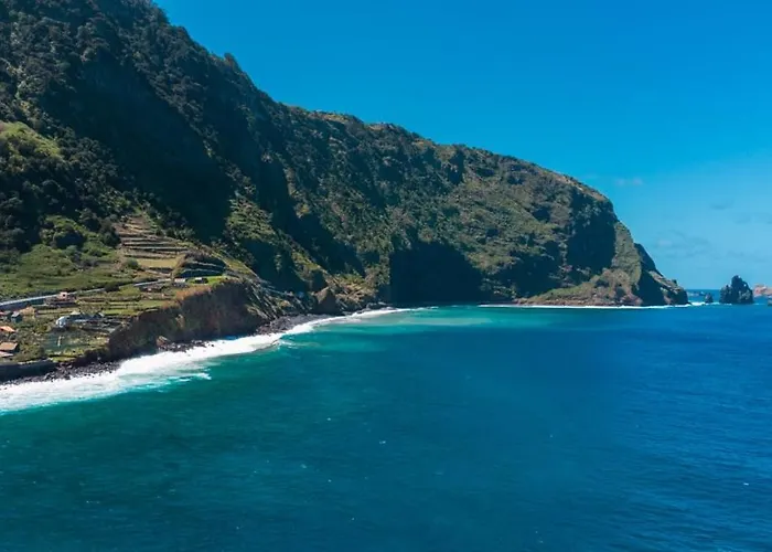 Guestready - Magical Refuge In Madeira Chalet Seixal (Madeira)